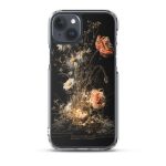 Dark Wildflower iPhone Case | Nature Art - Image 31