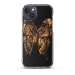 Dark Atlas Moth iPhone Case | Nature Art - Image 31