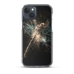 Dark Dragonfly iPhone Case | Nature Art - Image 31