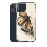Monarch Butterfly iPhone Case | Nature Art - Image 32