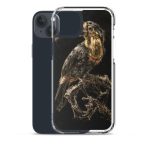Dark Toucan iPhone Case | Nature Art - Image 32