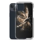 Dark Monarch Butterfly iPhone Case | Nature Art - Image 32