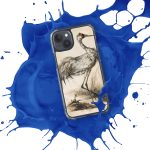 Crane iPhone Case | Nature Art - Image 109