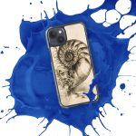 Nautilus Shell iPhone Case | Nature Art - Image 109