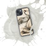 Crane iPhone Case | Nature Art - Image 108