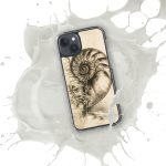 Nautilus Shell iPhone Case | Nature Art - Image 108