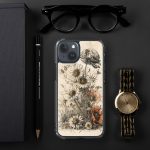 Wildflower Meadow iPhone Case | Nature Art - Image 108