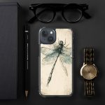 Dragonfly iPhone Case | Nature Art - Image 108