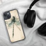 Dragonfly iPhone Case | Nature Art - Image 109
