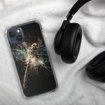 Dark Dragonfly iPhone Case | Nature Art - Image 109
