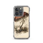 Fly Agaric Mushroom iPhone Case | Nature Art - Image 35