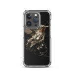 Dark Hummingbird iPhone Case | Nature Art - Image 35