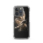 Dark Monarch Butterfly iPhone Case | Nature Art - Image 35