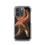Dark Starfish iPhone Case | Nature Art - Image 35