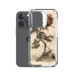 Wild Rose iPhone Case | Nature Art - Image 36