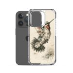 Hummingbird iPhone Case | Nature Art - Image 36