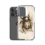 Golden Scarab Beetle iPhone Case | Nature Art - Image 36