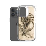 Nautilus Shell iPhone Case | Nature Art - Image 36