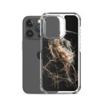 Dark Kingfisher iPhone Case | Nature Art - Image 36