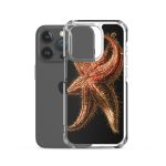 Dark Starfish iPhone Case | Nature Art - Image 36