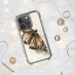 Monarch Butterfly iPhone Case | Nature Art - Image 80