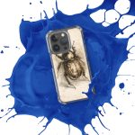 Golden Scarab Beetle iPhone Case | Nature Art - Image 115