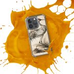 Crane iPhone Case | Nature Art - Image 116