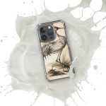 Crane iPhone Case | Nature Art - Image 114
