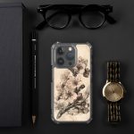 Cherry Blossom iPhone Case | Nature Art - Image 114
