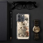 Wildflower Meadow iPhone Case | Nature Art - Image 114