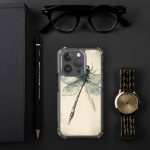 Dragonfly iPhone Case | Nature Art - Image 114