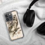 Barn Owl iPhone Case | Nature Art - Image 115