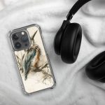 Kingfisher iPhone Case | Nature Art - Image 115