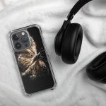 Dark Monarch Butterfly iPhone Case | Nature Art - Image 115