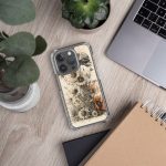 Wildflower Meadow iPhone Case | Nature Art - Image 116
