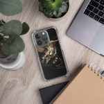 Dark Hummingbird iPhone Case | Nature Art - Image 116