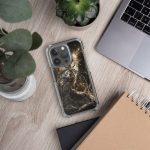Dark Barn Owl iPhone Case | Nature Art - Image 116