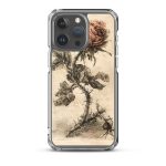 Wild Rose iPhone Case | Nature Art - Image 33