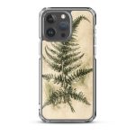Fern Frond iPhone Case | Nature Art - Image 33