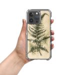 Fern Frond iPhone Case | Nature Art - Image 79