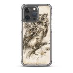 Barn Owl iPhone Case | Nature Art - Image 33