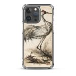 Crane iPhone Case | Nature Art - Image 33