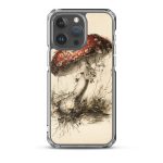 Fly Agaric Mushroom iPhone Case | Nature Art - Image 33