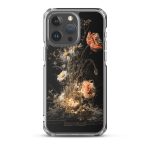 Dark Wildflower iPhone Case | Nature Art - Image 33