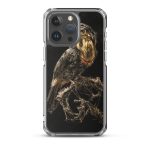Dark Toucan iPhone Case | Nature Art - Image 33