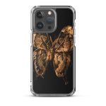 Dark Atlas Moth iPhone Case | Nature Art - Image 33