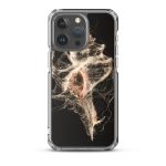 Dark Conch Shell iPhone Case | Nature Art - Image 33