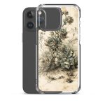 Succulent Cluster iPhone Case | Nature Art - Image 34