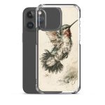 Hummingbird iPhone Case | Nature Art - Image 34