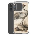 Crane iPhone Case | Nature Art - Image 34